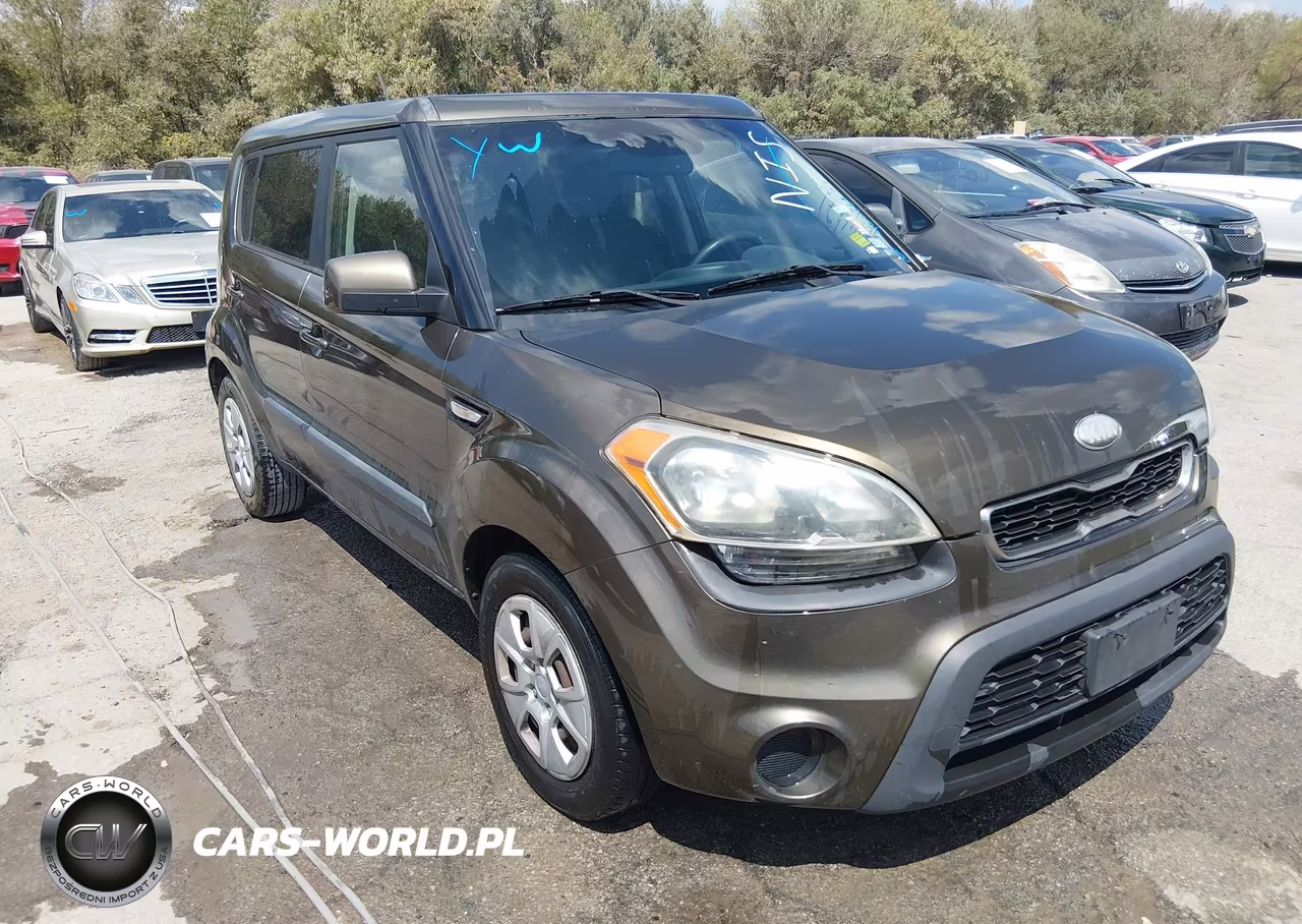 2013 Kia Soul