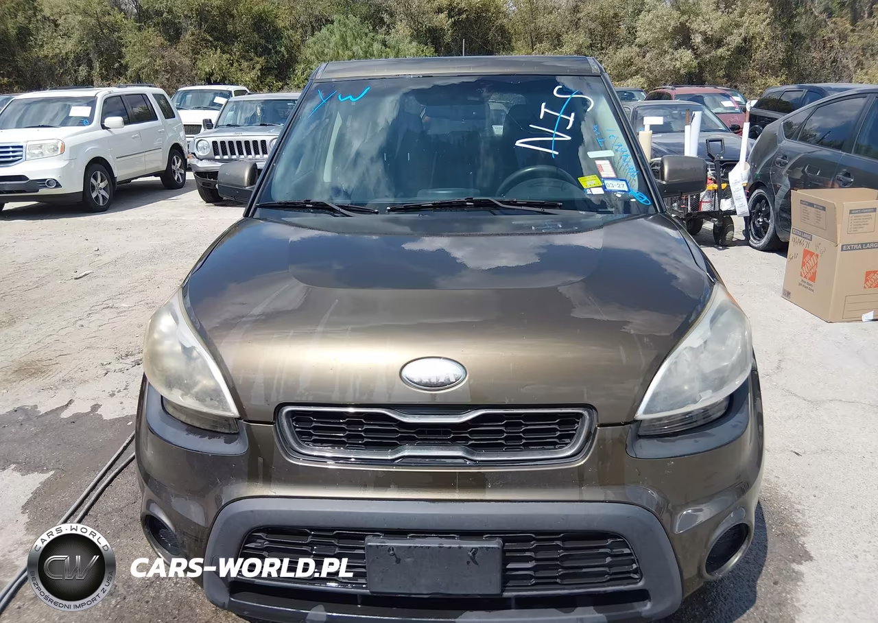 2013 Kia Soul VIN:KNDJT2A55D7496251 - 12