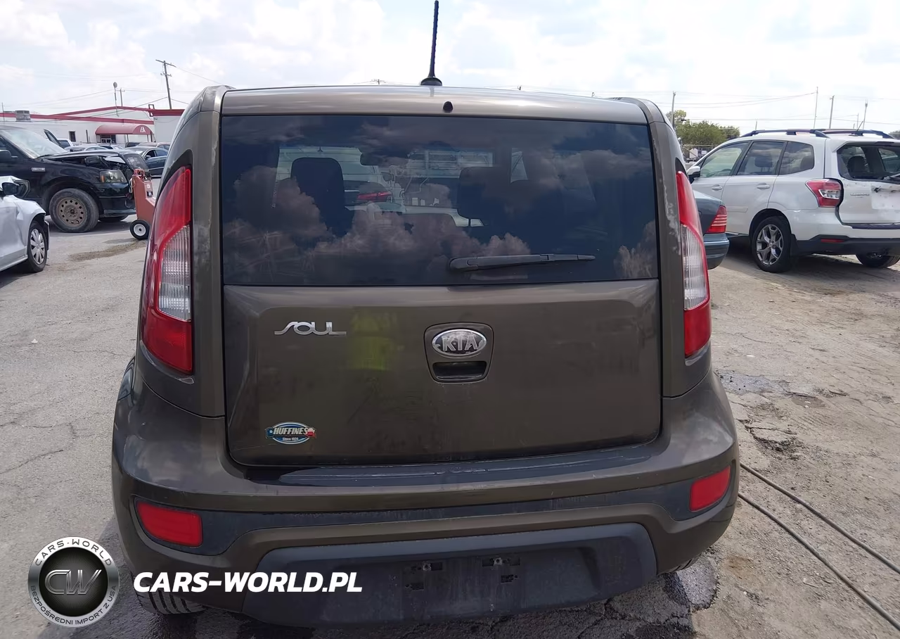 2013 Kia Soul VIN:KNDJT2A55D7496251 - 16