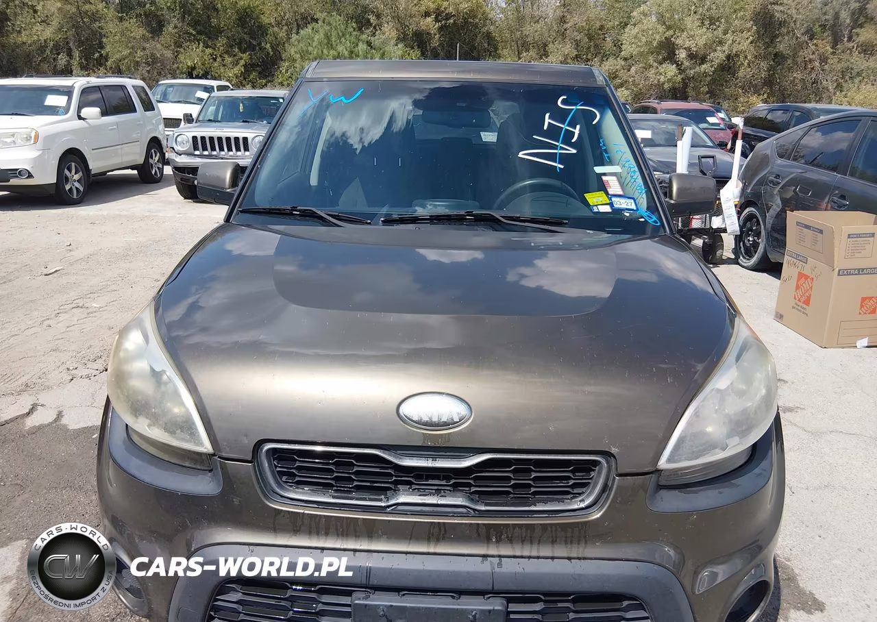 2013 Kia Soul VIN:KNDJT2A55D7496251 - 6