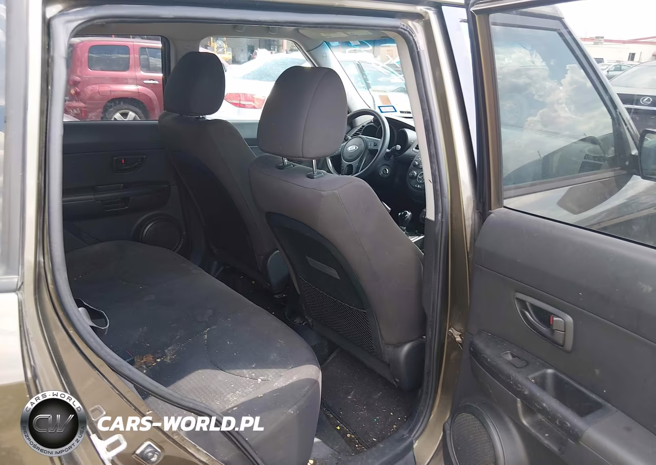 2013 Kia Soul VIN:KNDJT2A55D7496251 - 8