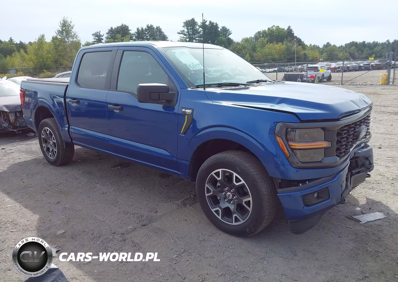 2024 Ford F-150 Stx