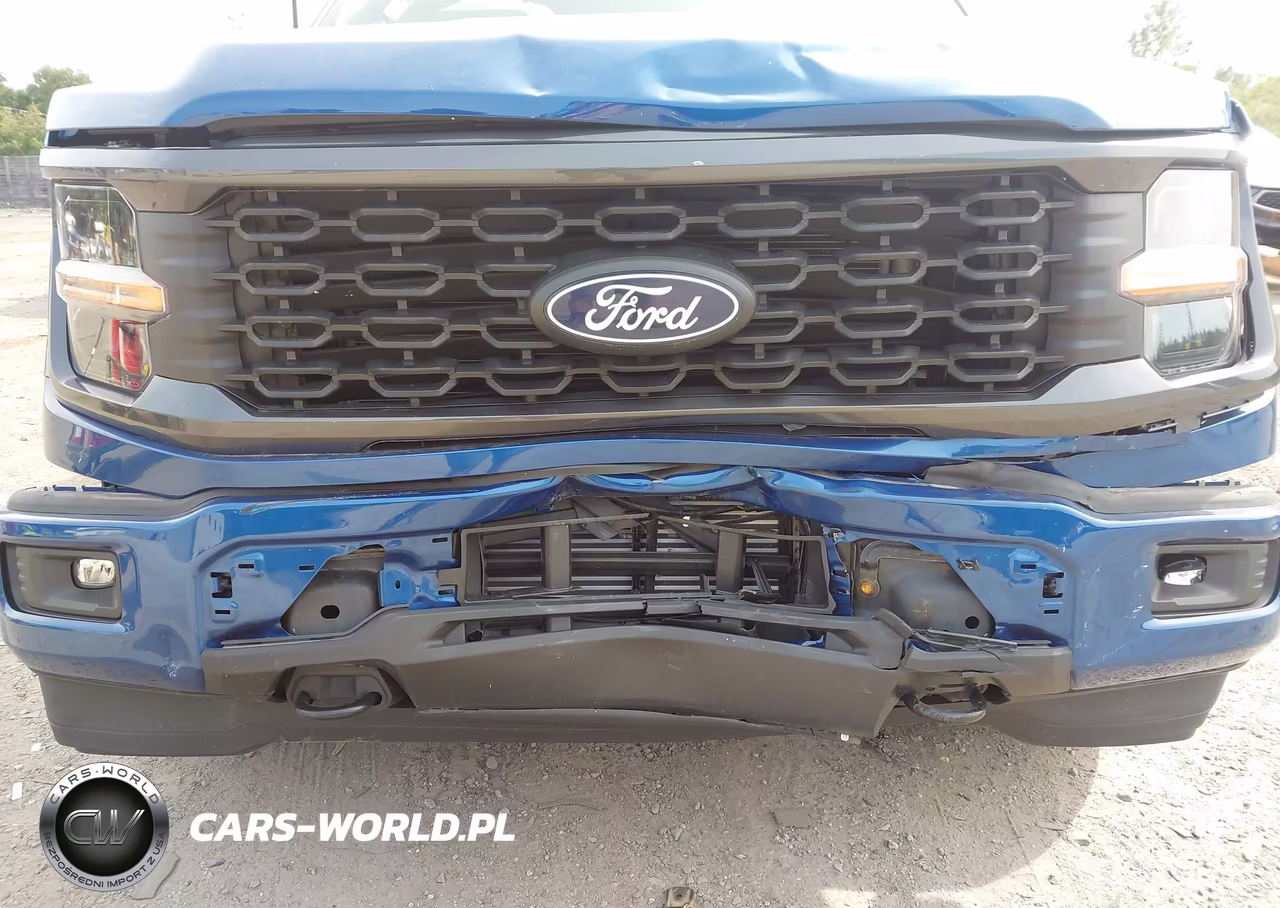 2024 Ford F-150 Stx VIN:1FTEW2LP4RKE44671 - 6