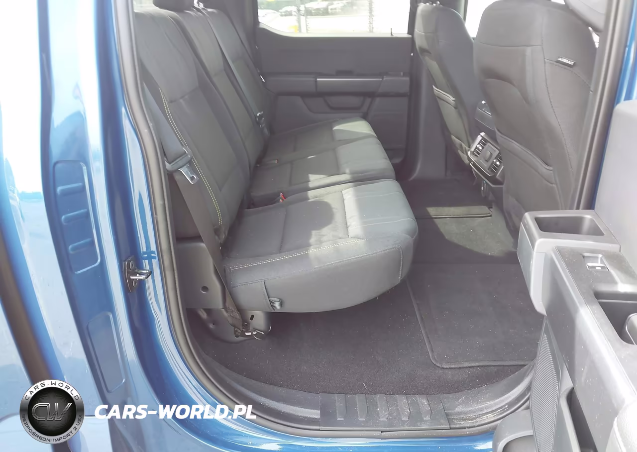2024 Ford F-150 Stx VIN:1FTEW2LP4RKE44671 - 8