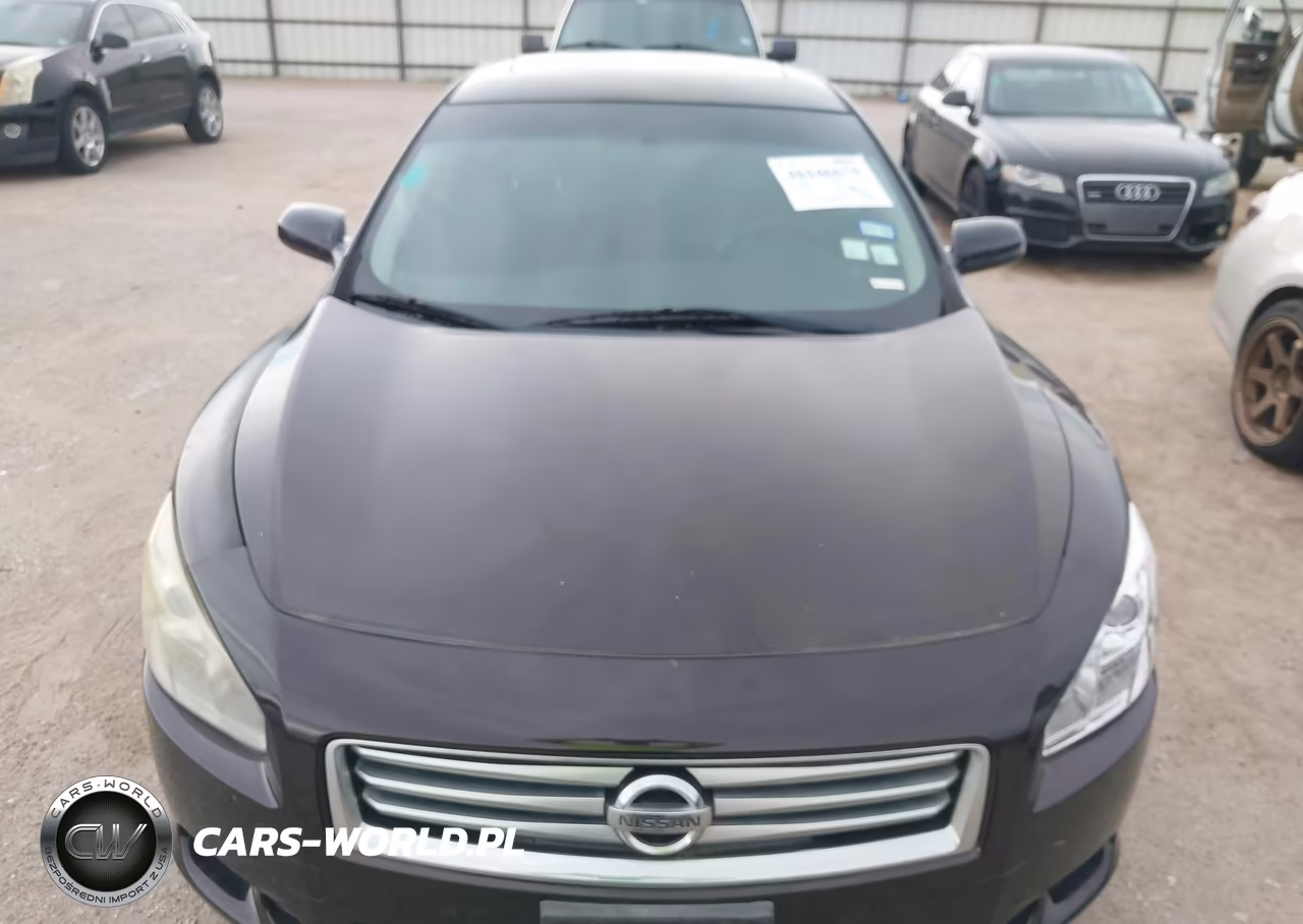 2014 Nissan Maxima 3.5 S-3.5 Sv VIN:1N4AA5AP3EC462848 - 6