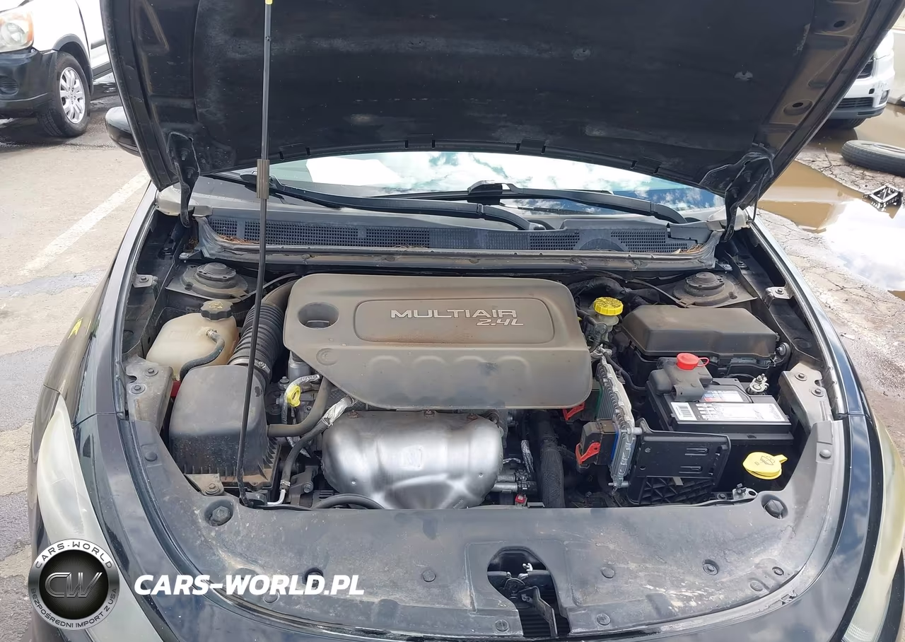 2015 Dodge Dart Sxt VIN:1C3CDFBB1FD200443 - 10