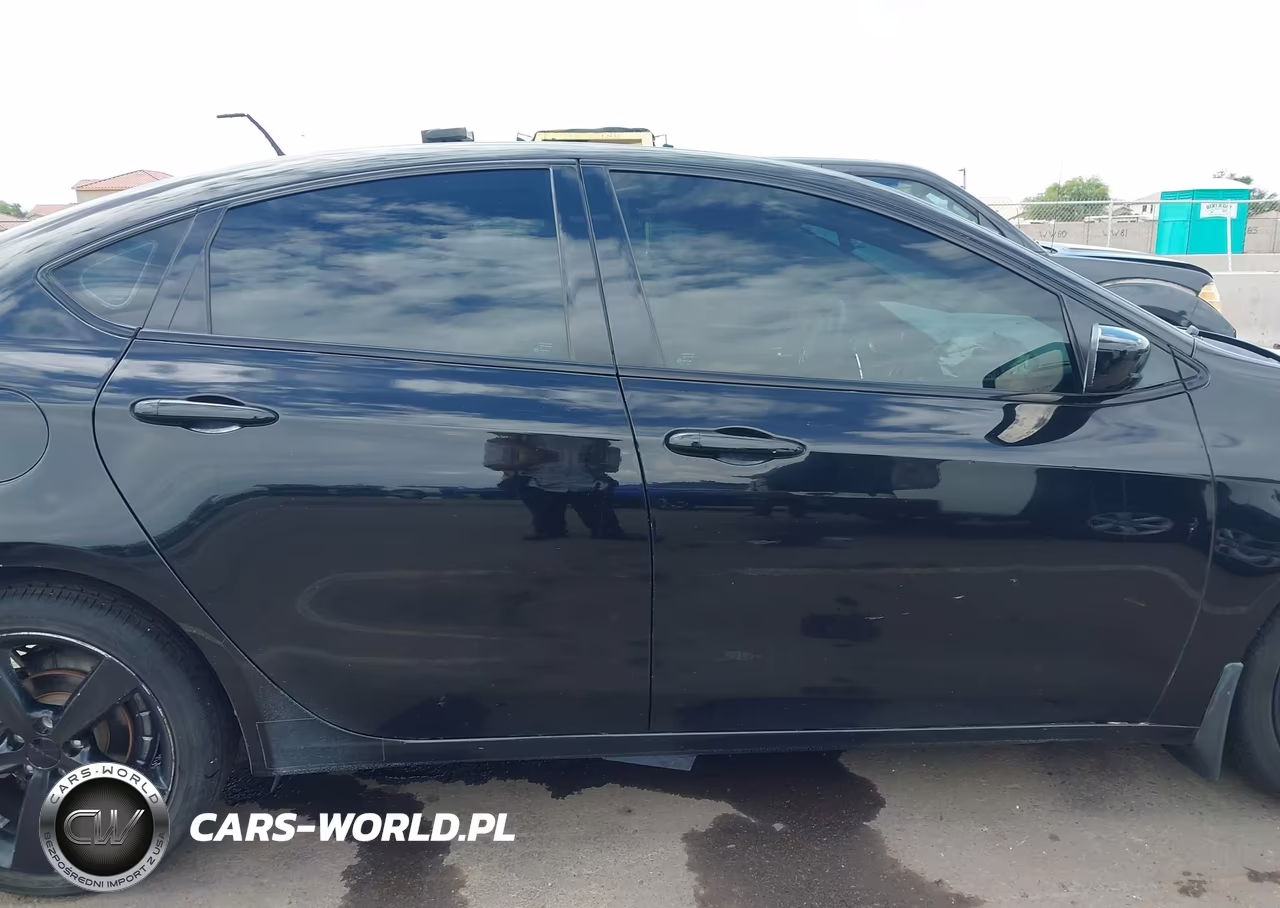 2015 Dodge Dart Sxt VIN:1C3CDFBB1FD200443 - 14