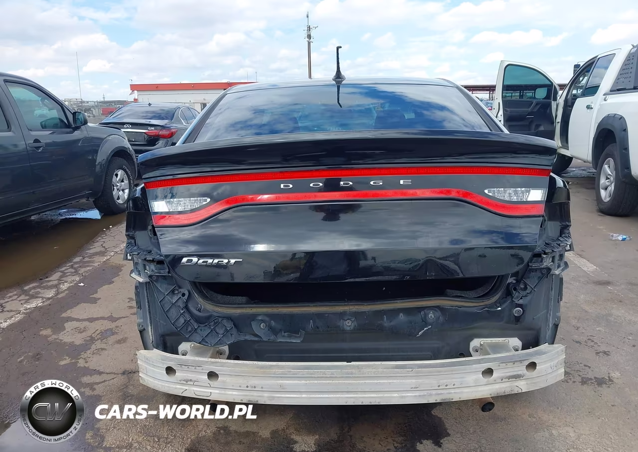 2015 Dodge Dart Sxt VIN:1C3CDFBB1FD200443 - 17