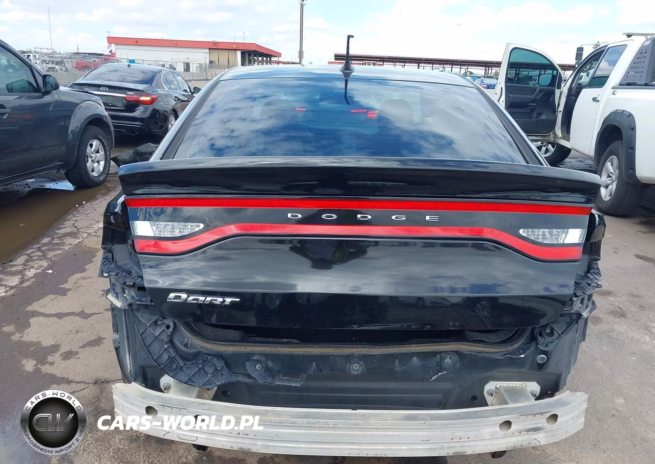2015 Dodge Dart Sxt VIN:1C3CDFBB1FD200443 - 6