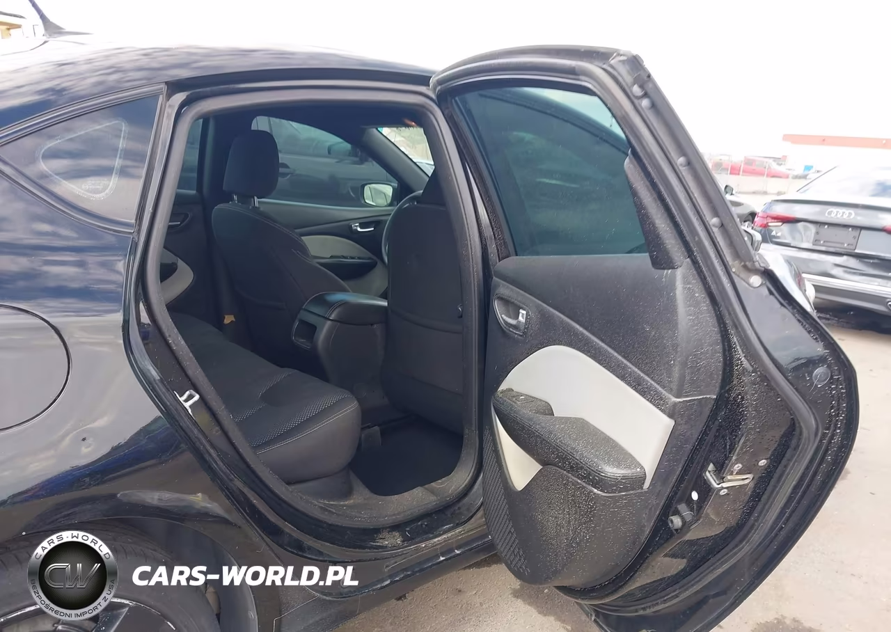 2015 Dodge Dart Sxt VIN:1C3CDFBB1FD200443 - 8