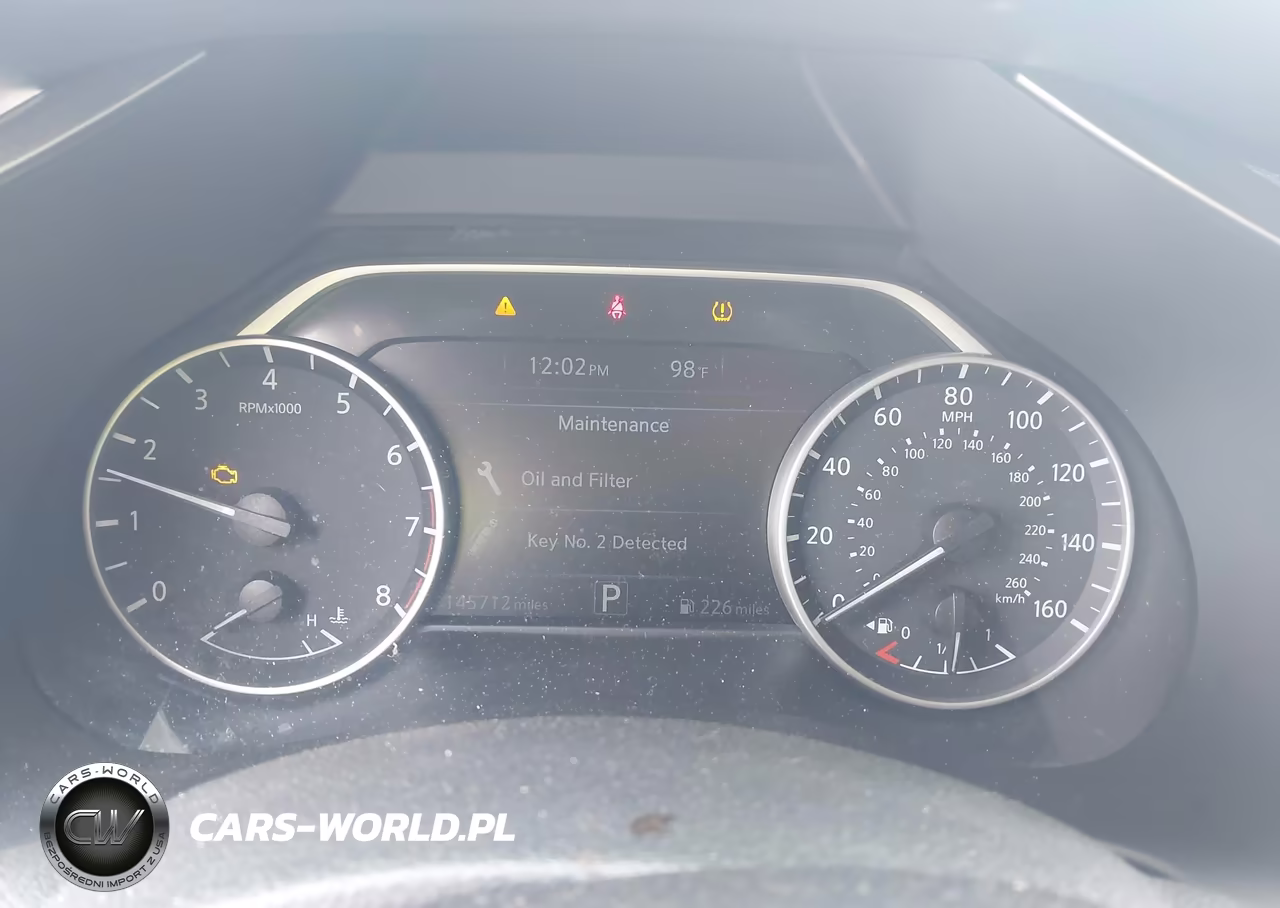 2015 Nissan Murano Sv VIN:5N1AZ2MH2FN214968 - 7