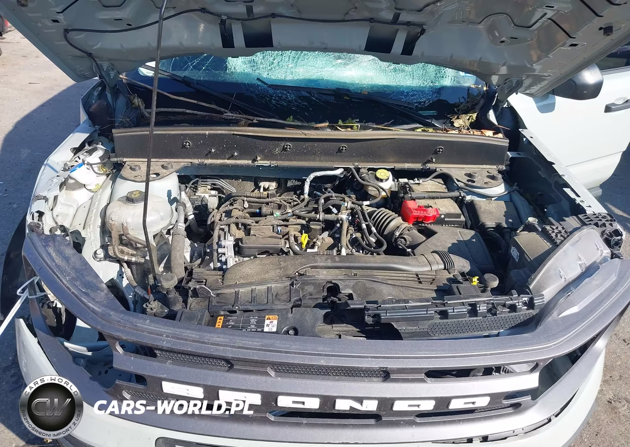 2024 Ford Bronco Sport Big Bend VIN:3FMCR9B65RRF47685 - 10