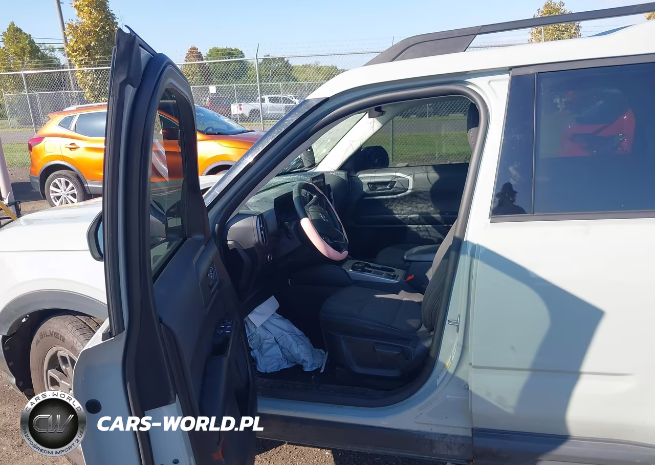 2024 Ford Bronco Sport Big Bend VIN:3FMCR9B65RRF47685 - 5