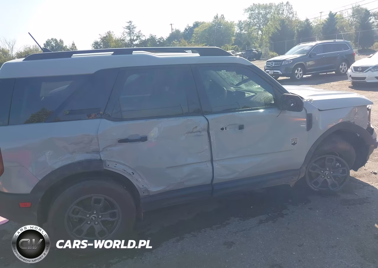 2024 Ford Bronco Sport Big Bend VIN:3FMCR9B65RRF47685 - 6