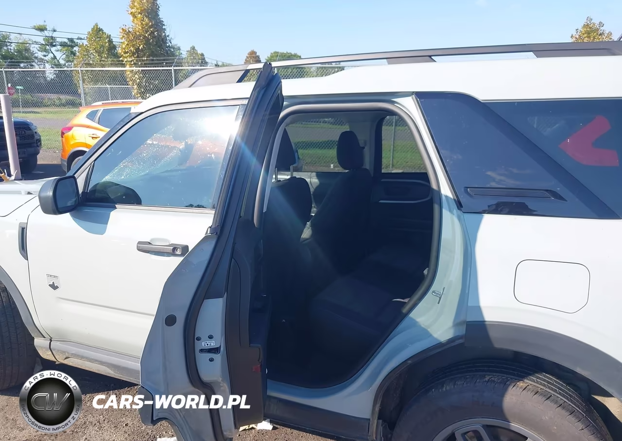 2024 Ford Bronco Sport Big Bend VIN:3FMCR9B65RRF47685 - 8