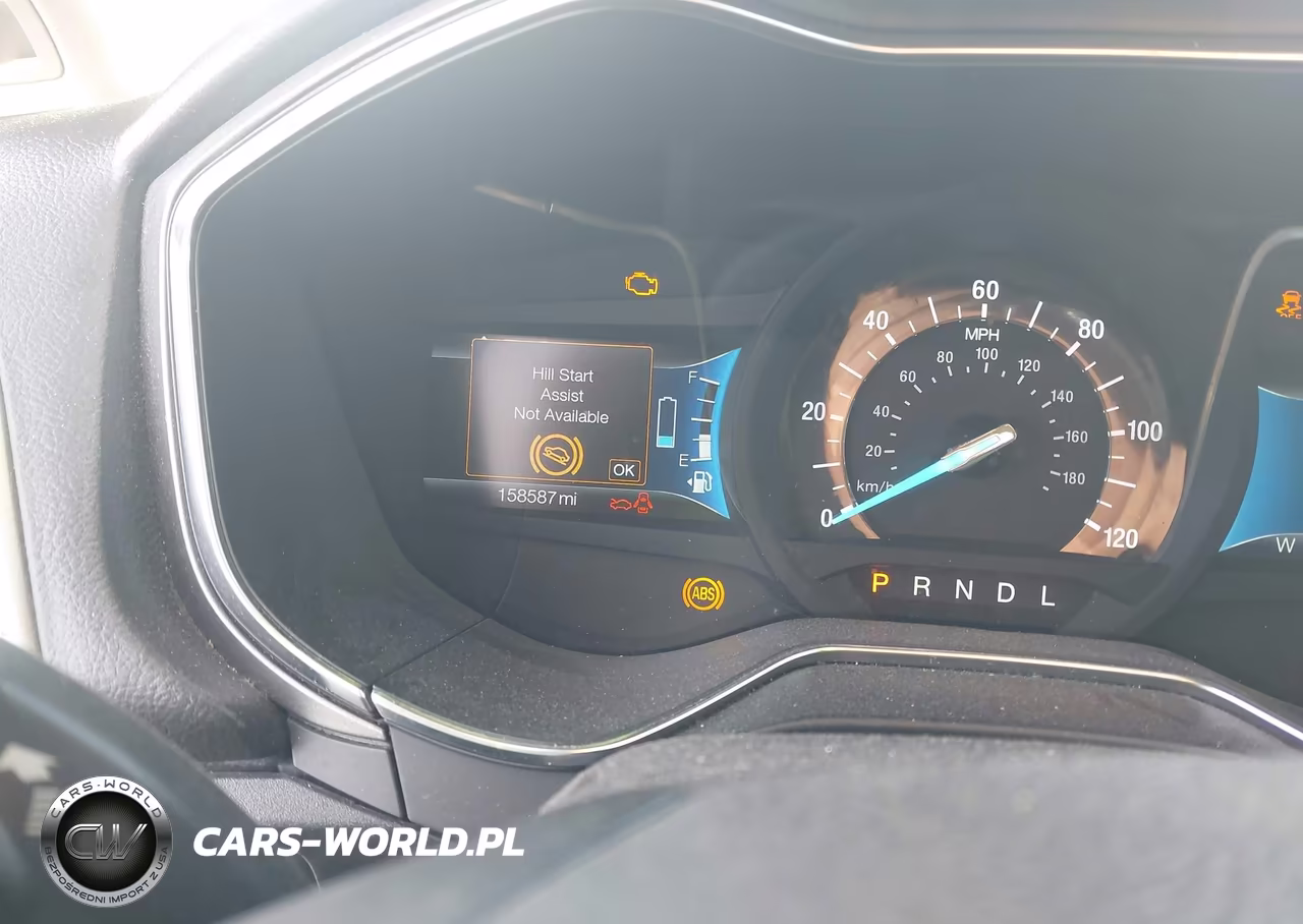 2017 Ford Fusion Hybrid Se VIN:3FA6P0LU4HR400066 - 7