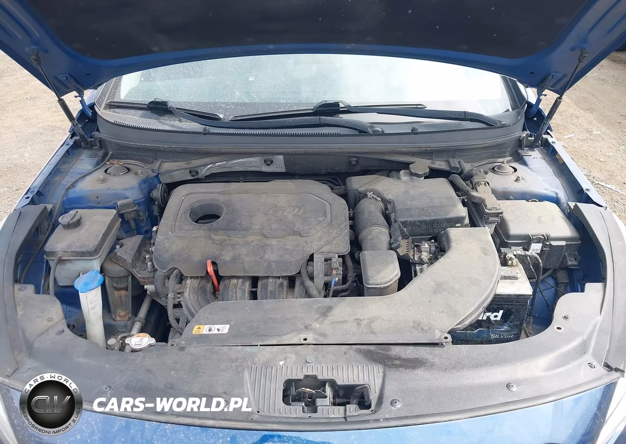 2016 Hyundai Sonata Sport VIN:5NPE34AF7GH416275 - 10
