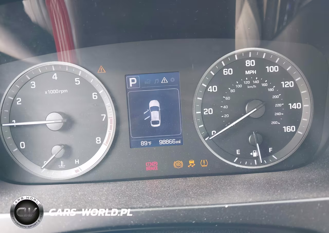 2016 Hyundai Sonata Sport VIN:5NPE34AF7GH416275 - 15
