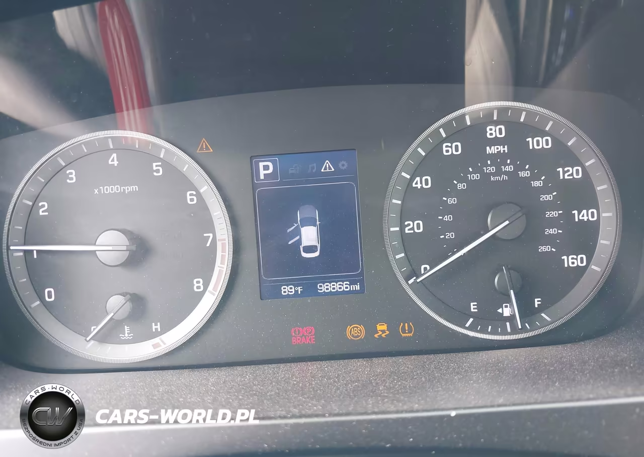 2016 Hyundai Sonata Sport VIN:5NPE34AF7GH416275 - 7