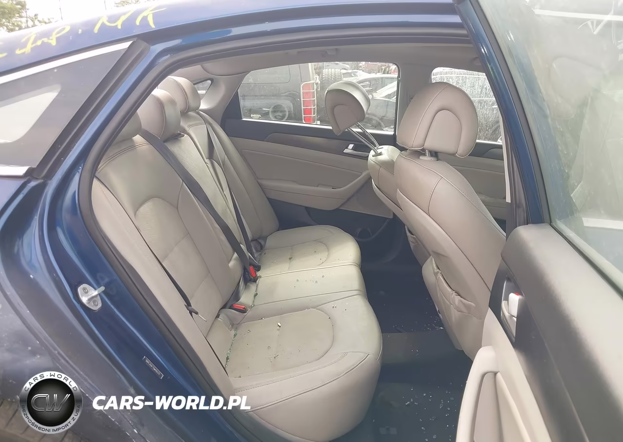 2016 Hyundai Sonata Sport VIN:5NPE34AF7GH416275 - 8