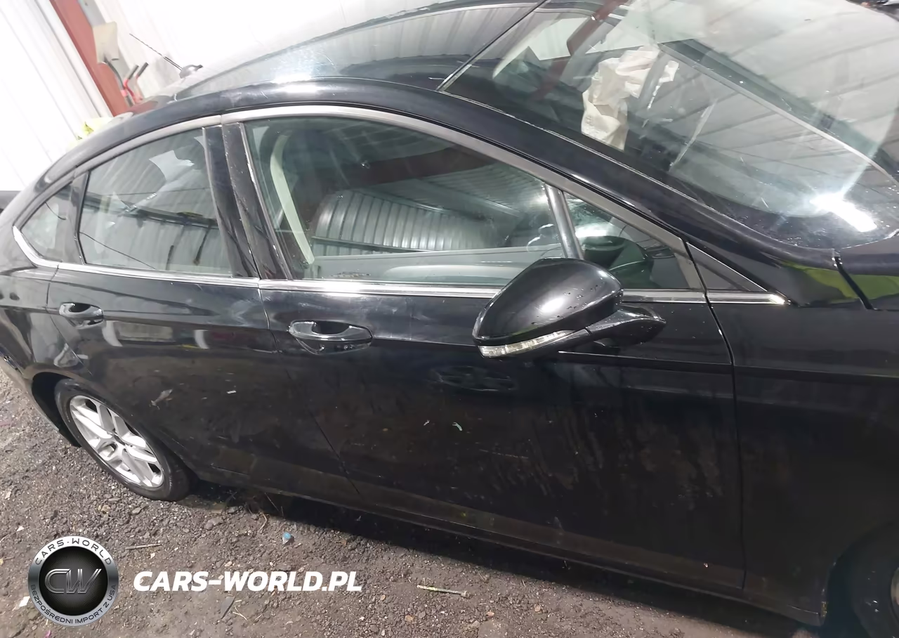 2016 Ford Fusion Se VIN:3FA6P0H79GR298460 - 14