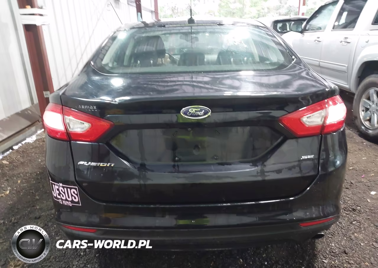2016 Ford Fusion Se VIN:3FA6P0H79GR298460 - 17