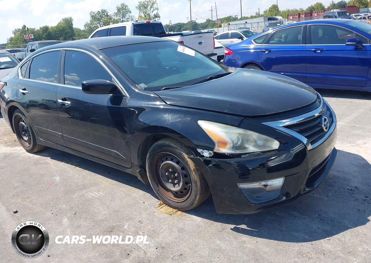 2015 Nissan Altima 2.5 S