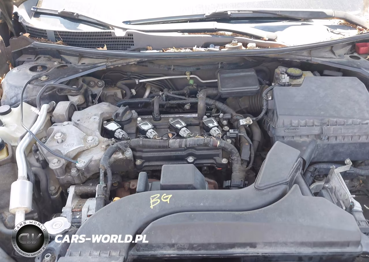 2015 Nissan Altima 2.5 S VIN:1N4AL3APXFC186006 - 10