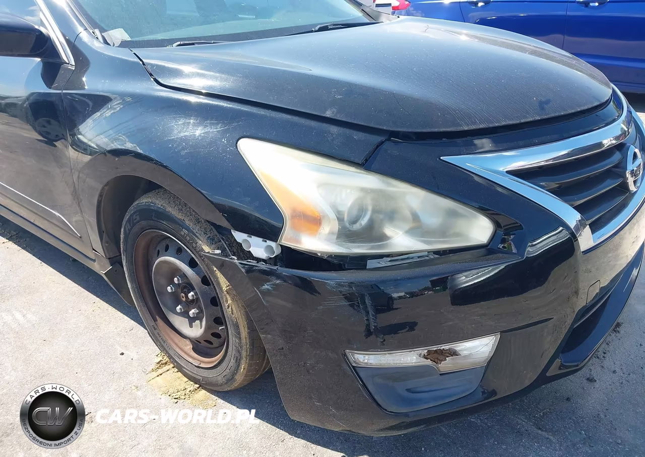 2015 Nissan Altima 2.5 S VIN:1N4AL3APXFC186006 - 6