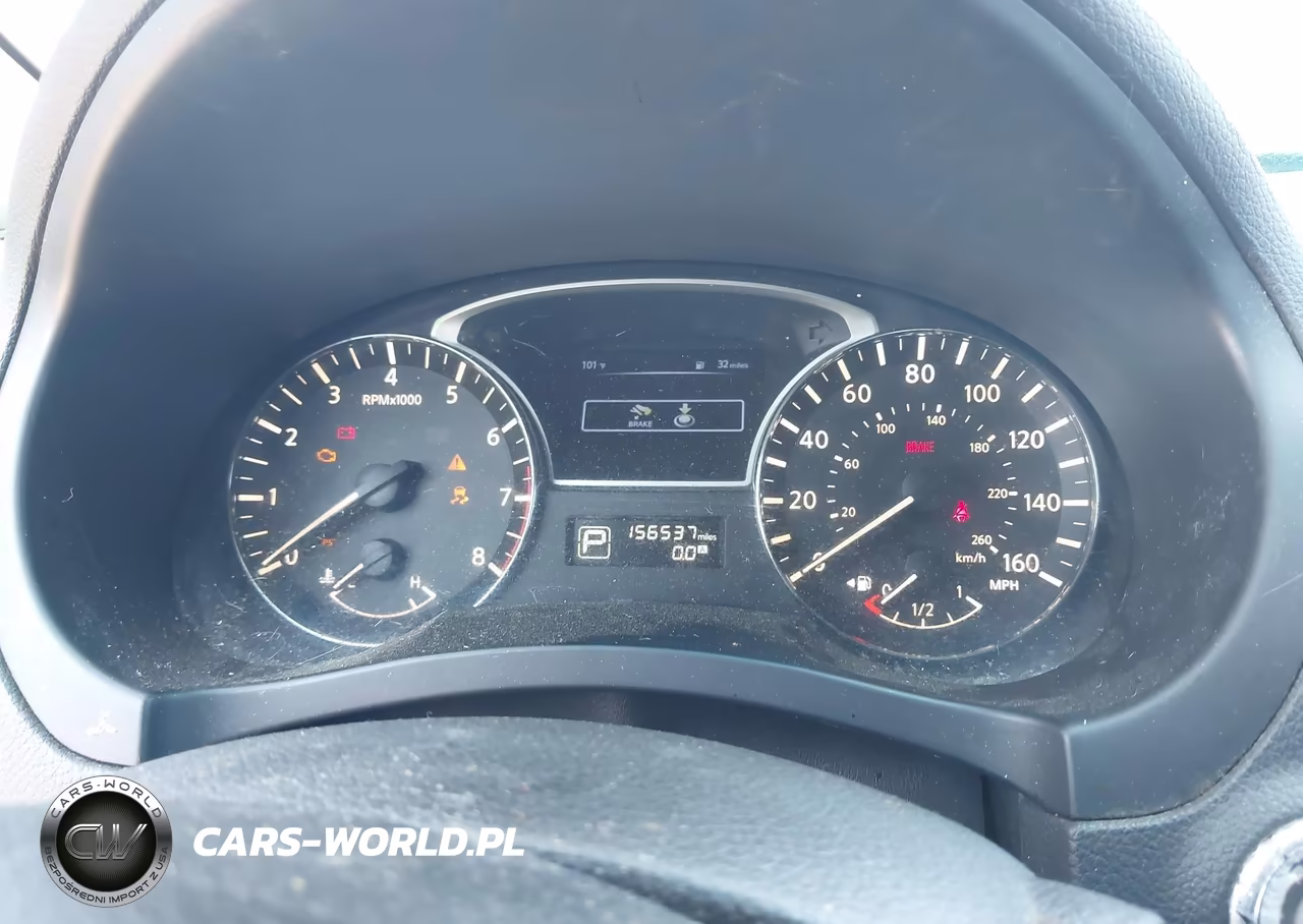 2015 Nissan Altima 2.5 S VIN:1N4AL3APXFC186006 - 7