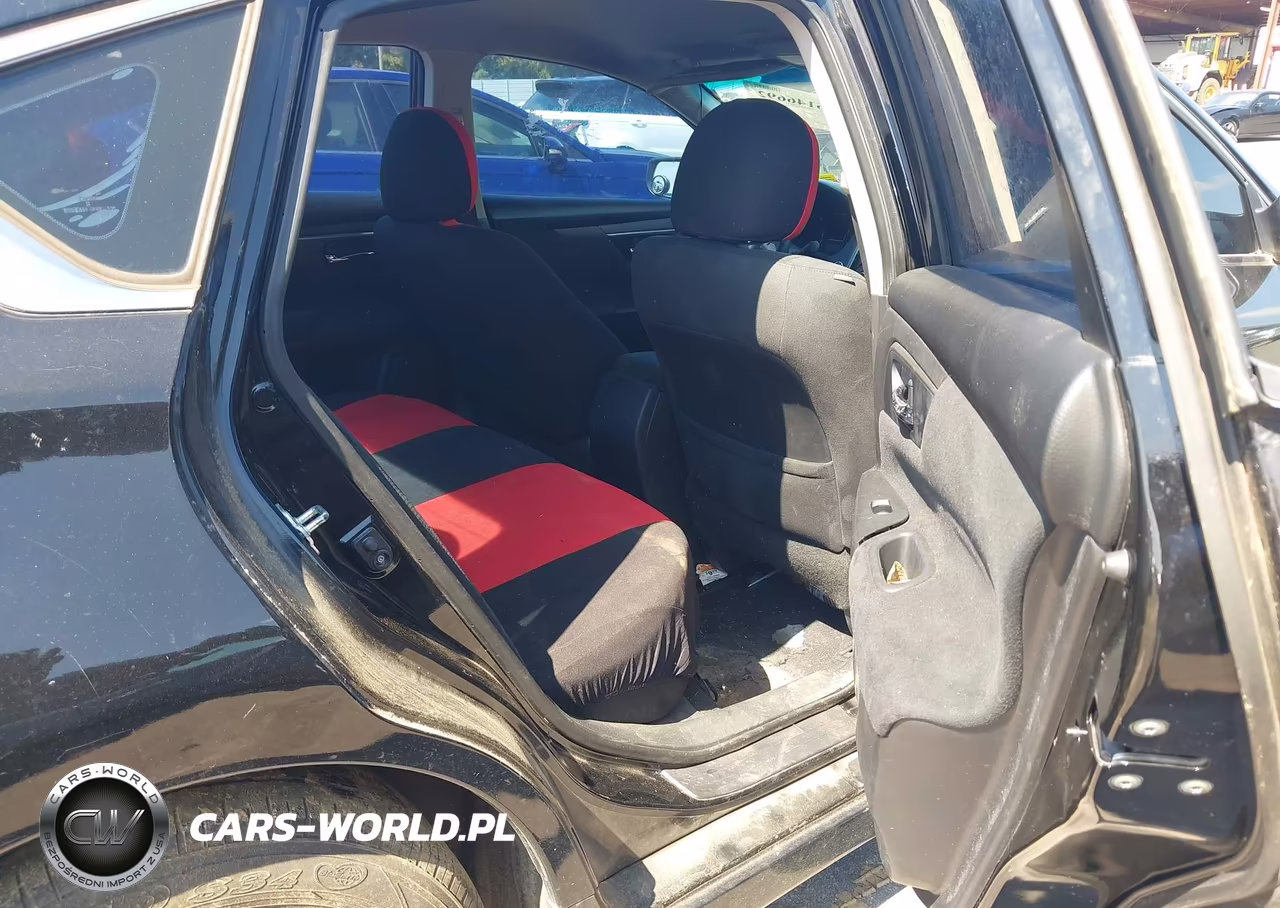 2015 Nissan Altima 2.5 S VIN:1N4AL3APXFC186006 - 8