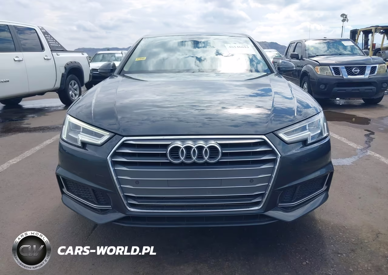 2019 Audi A4 40 Premium VIN:WAUHMAF41KA022655 - 12