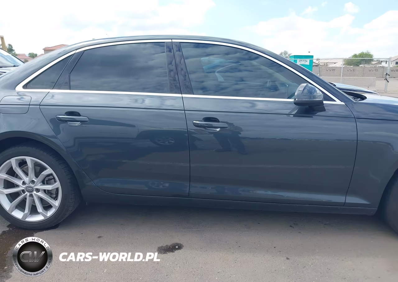 2019 Audi A4 40 Premium VIN:WAUHMAF41KA022655 - 13