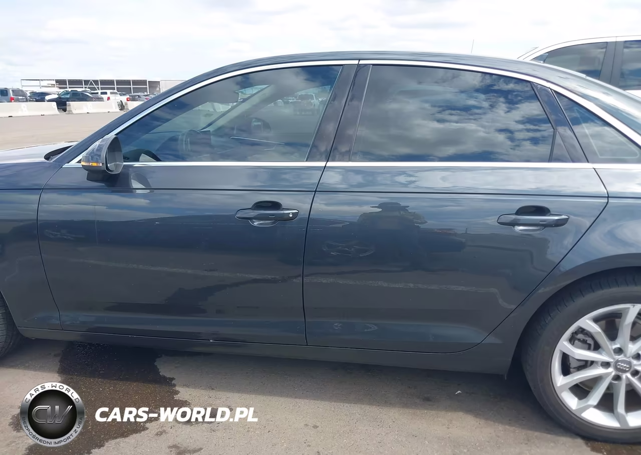 2019 Audi A4 40 Premium VIN:WAUHMAF41KA022655 - 14