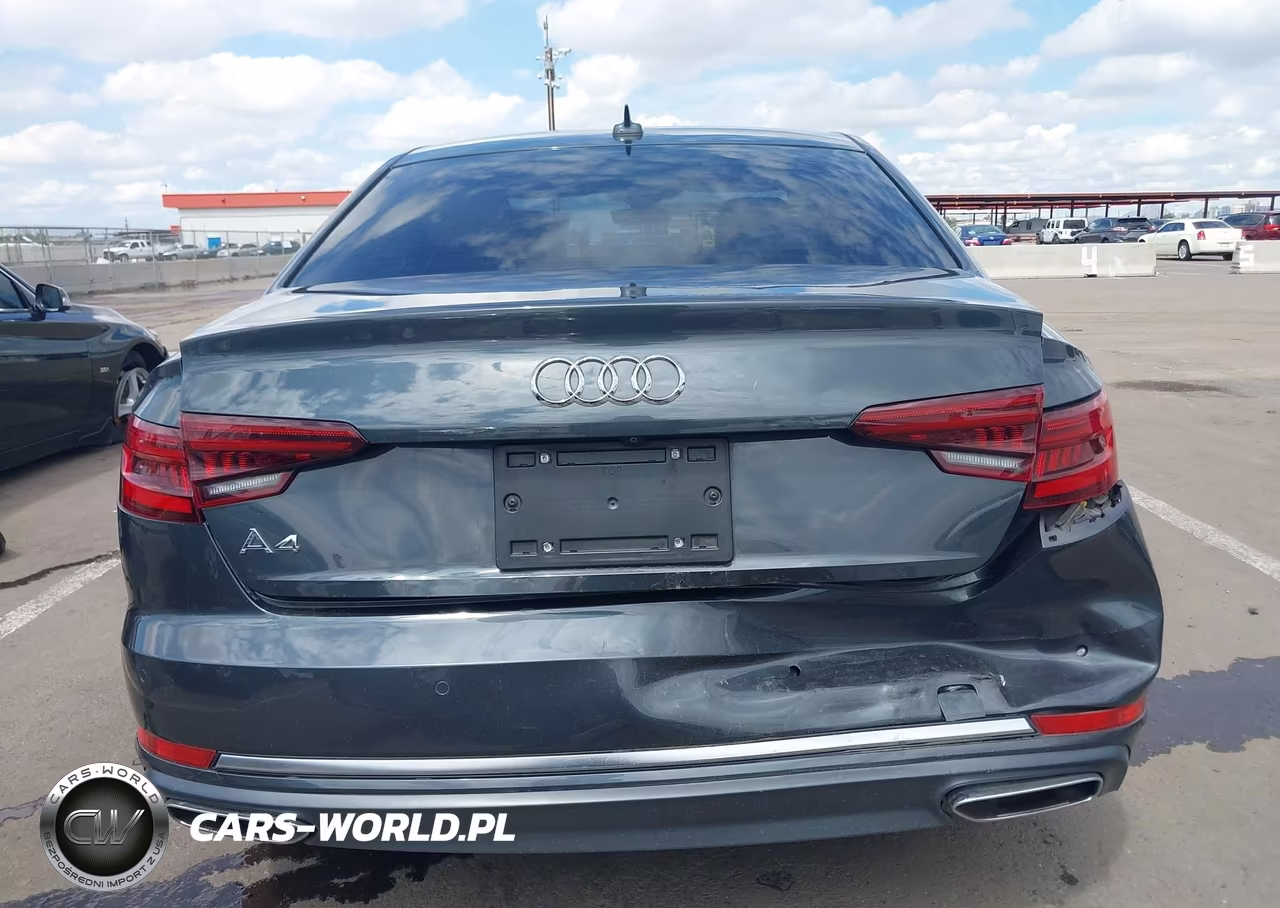 2019 Audi A4 40 Premium VIN:WAUHMAF41KA022655 - 16