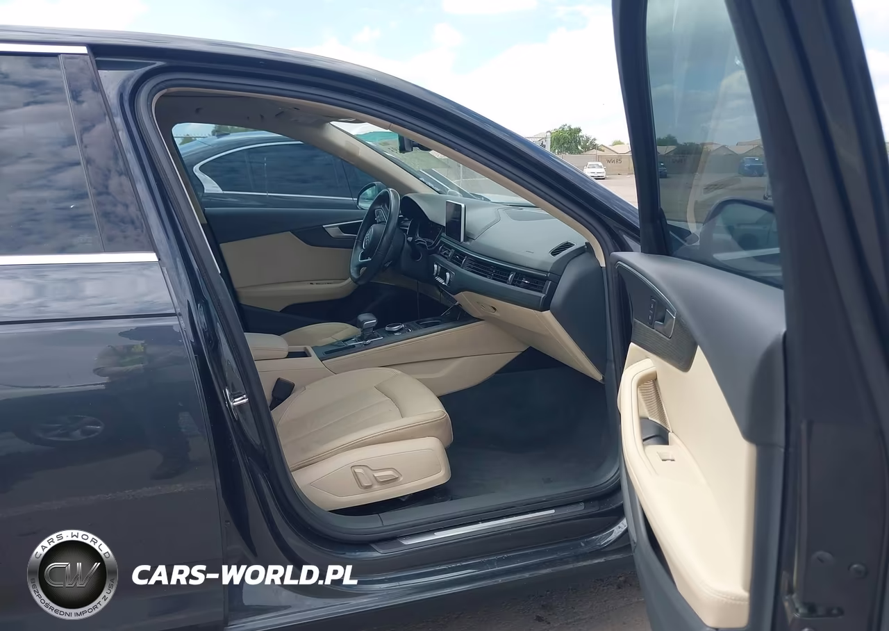 2019 Audi A4 40 Premium VIN:WAUHMAF41KA022655 - 5