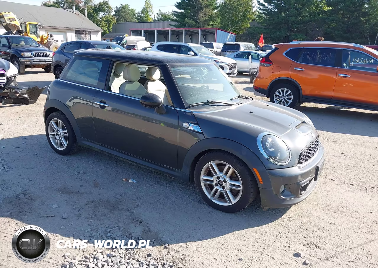 2012 Mini Cooper S – zdjęcie 1 z 11