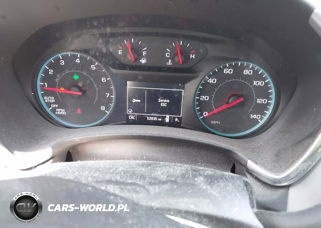2018 Chevrolet Equinox Ls VIN:2GNAXHEV9J6179576 - 7