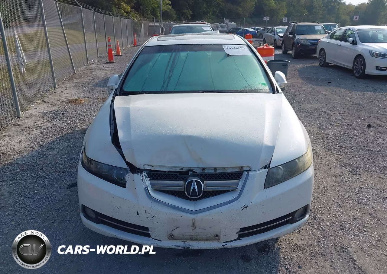2007 Acura Tl Type S VIN:19UUA76577A003509 - 12