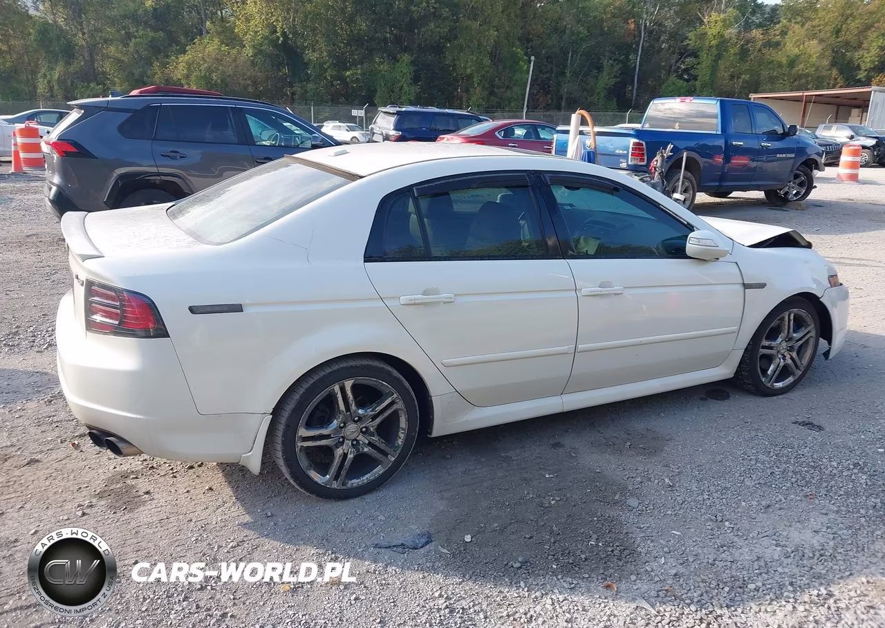 2007 Acura Tl Type S VIN:19UUA76577A003509 - 13