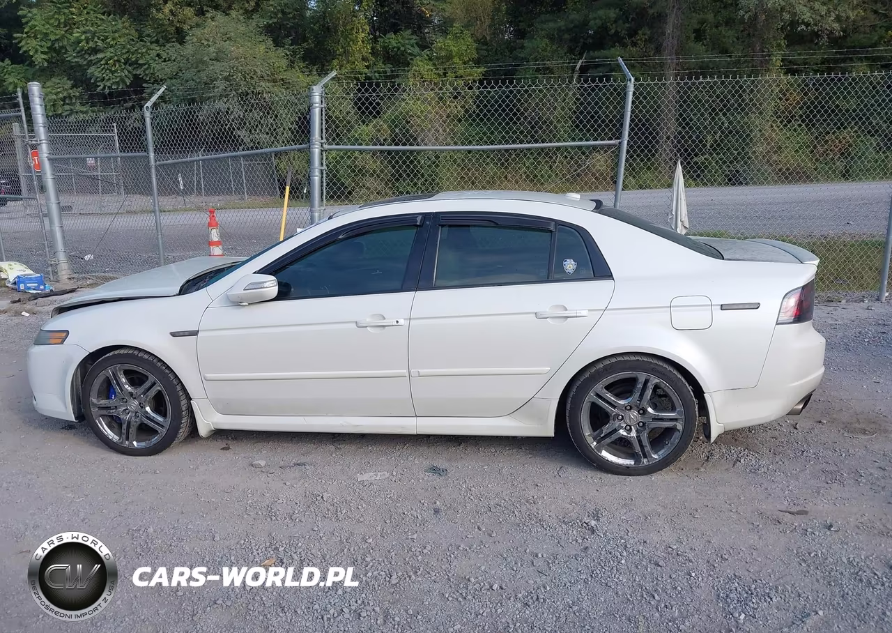 2007 Acura Tl Type S VIN:19UUA76577A003509 - 14