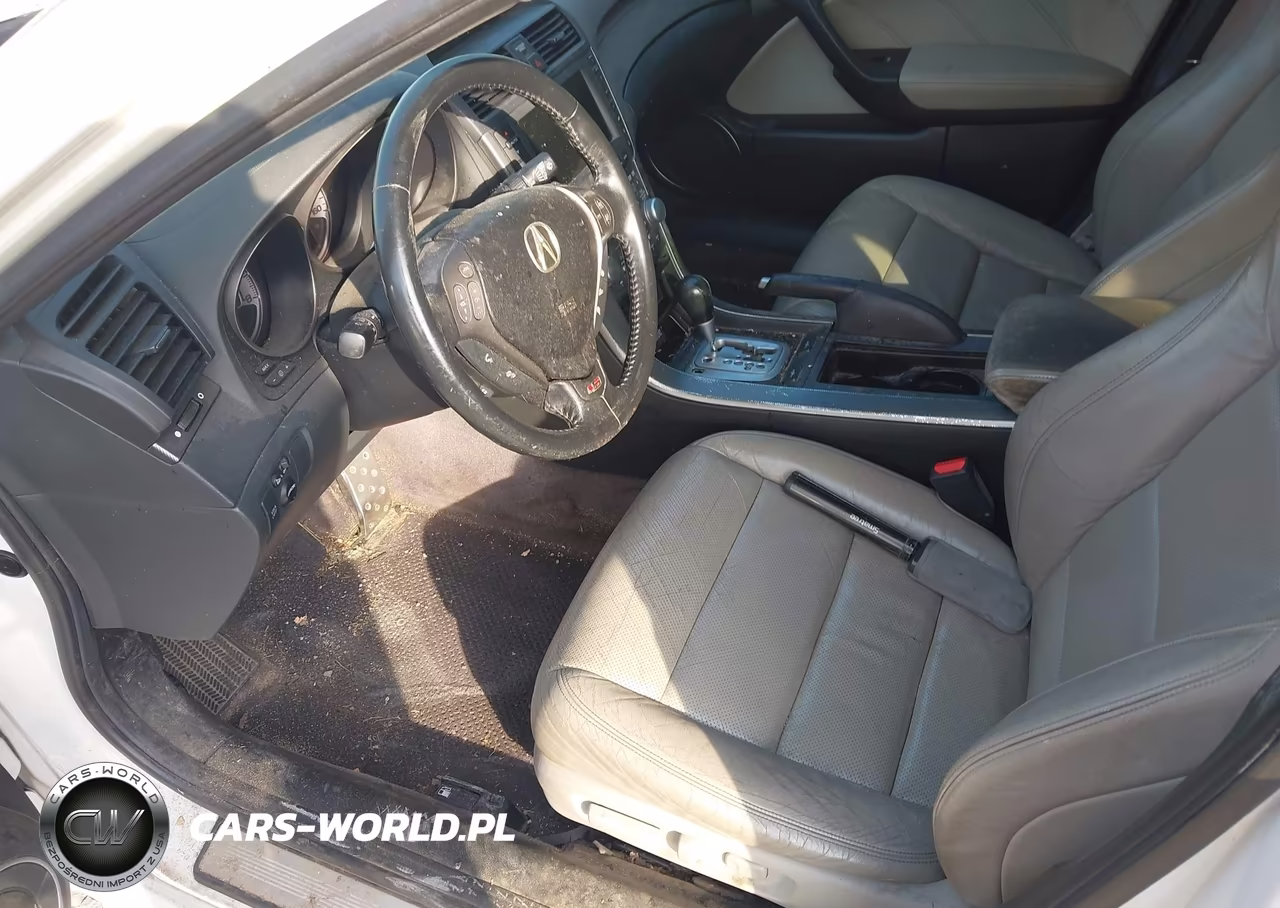 2007 Acura Tl Type S VIN:19UUA76577A003509 - 5