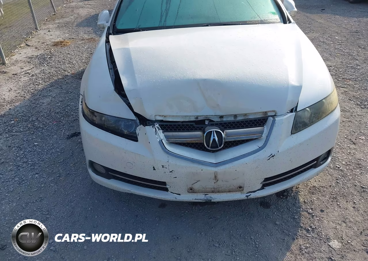 2007 Acura Tl Type S VIN:19UUA76577A003509 - 6
