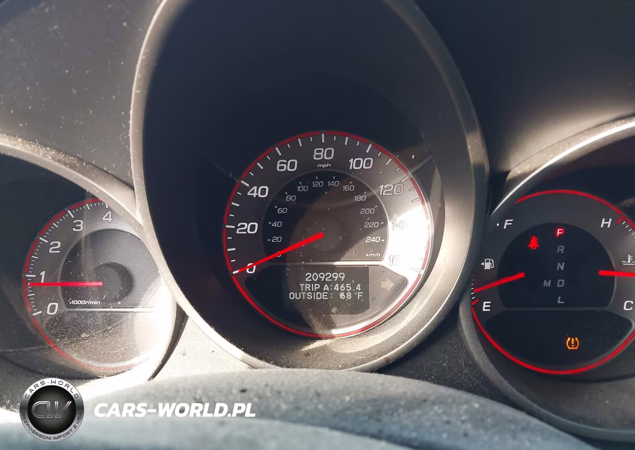 2007 Acura Tl Type S VIN:19UUA76577A003509 - 7