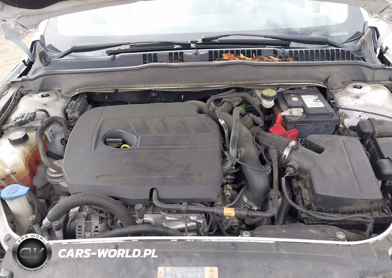 2014 Ford Fusion Se VIN:3FA6P0HD3ER282273 - 10
