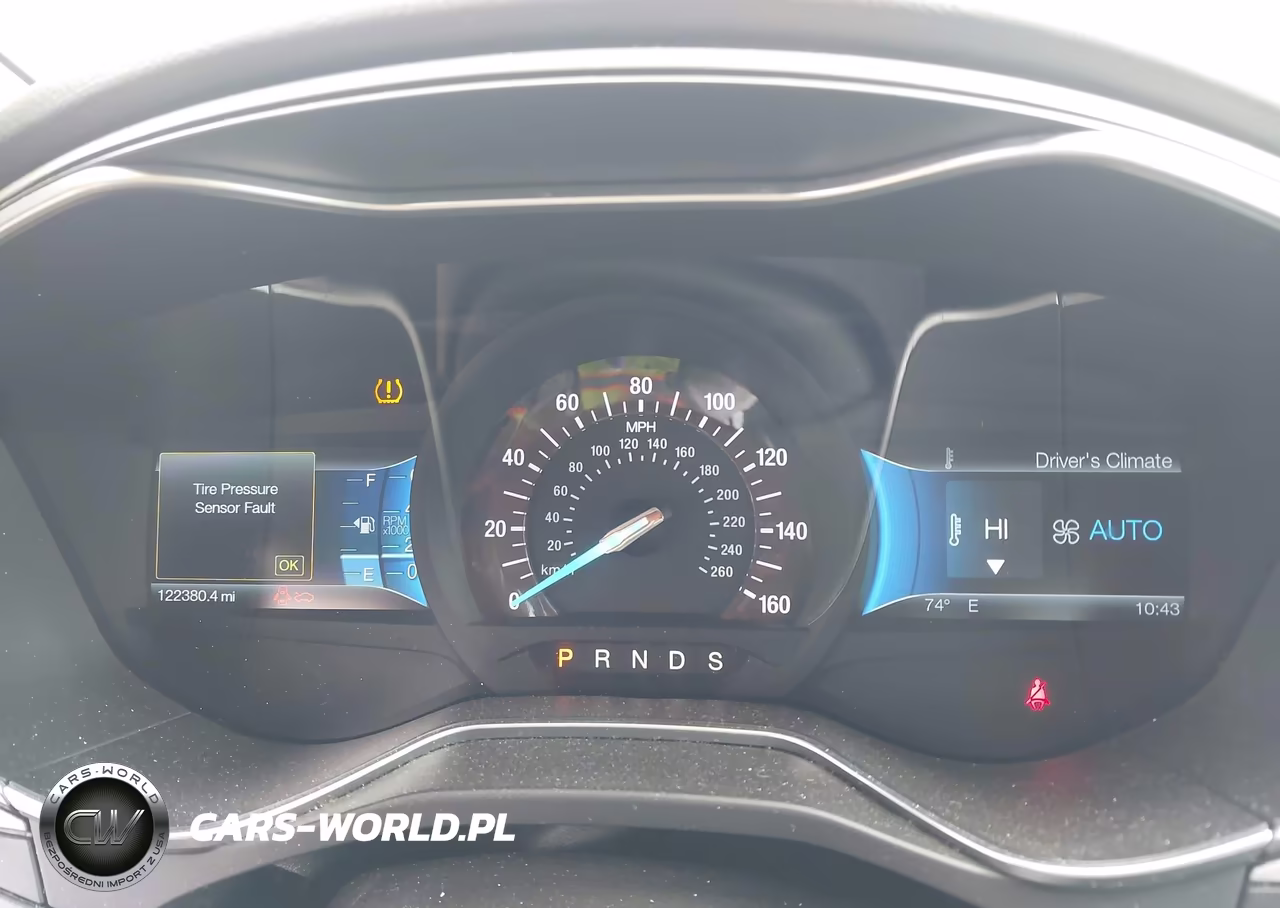 2014 Ford Fusion Se VIN:3FA6P0HD3ER282273 - 7