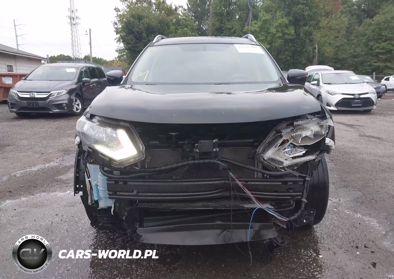 2018 Nissan Rogue Sv VIN:5N1AT2MV7JC788977 - 12