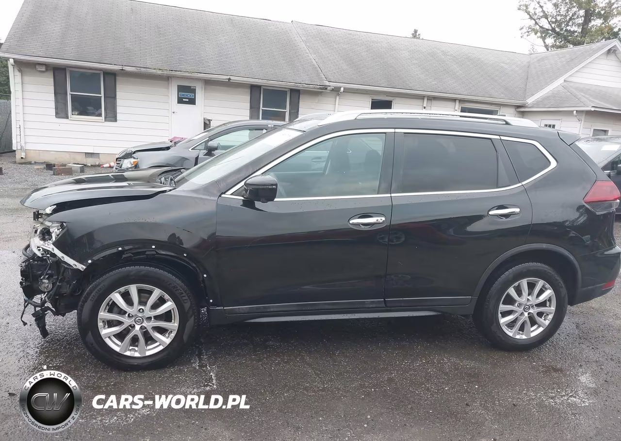2018 Nissan Rogue Sv VIN:5N1AT2MV7JC788977 - 14