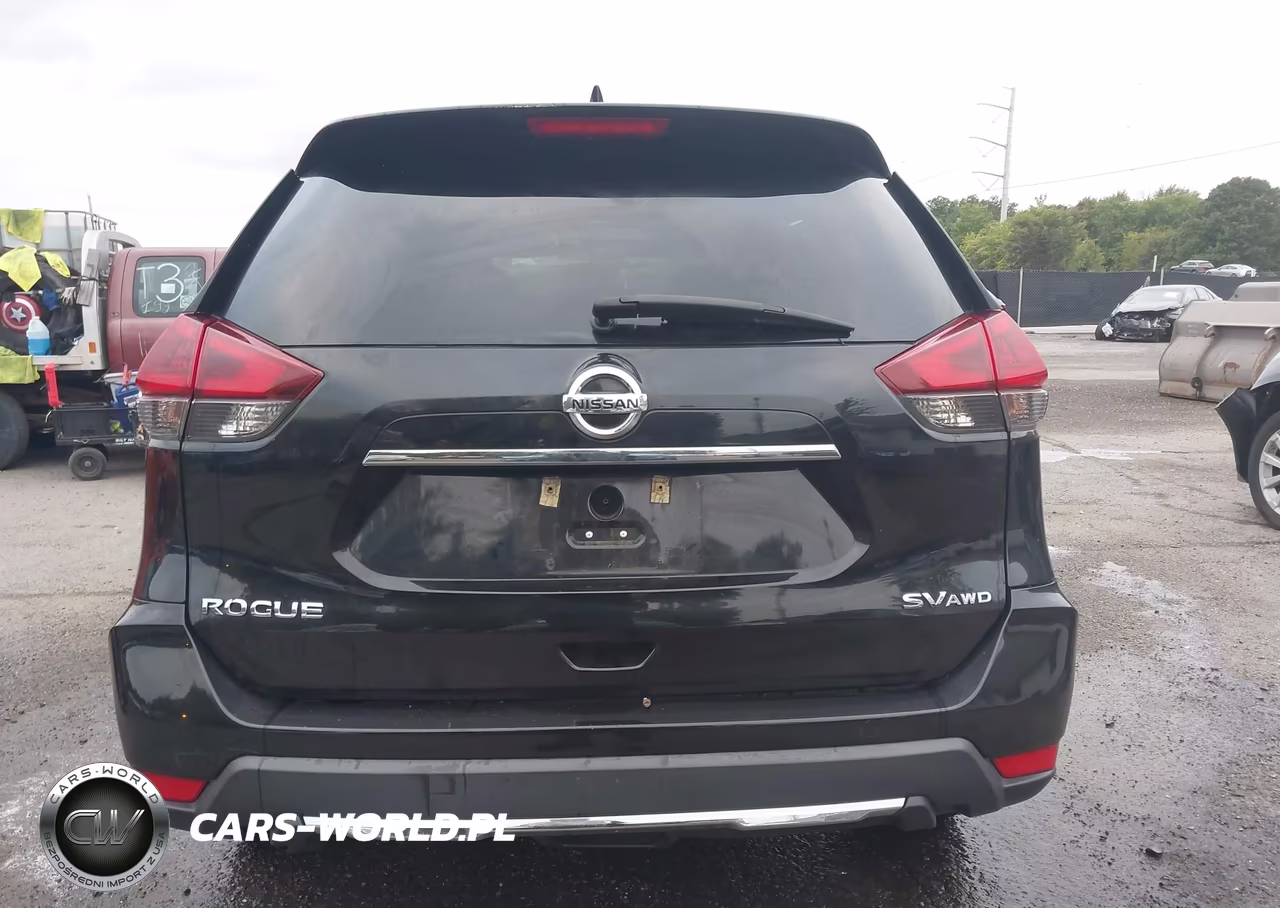 2018 Nissan Rogue Sv VIN:5N1AT2MV7JC788977 - 16