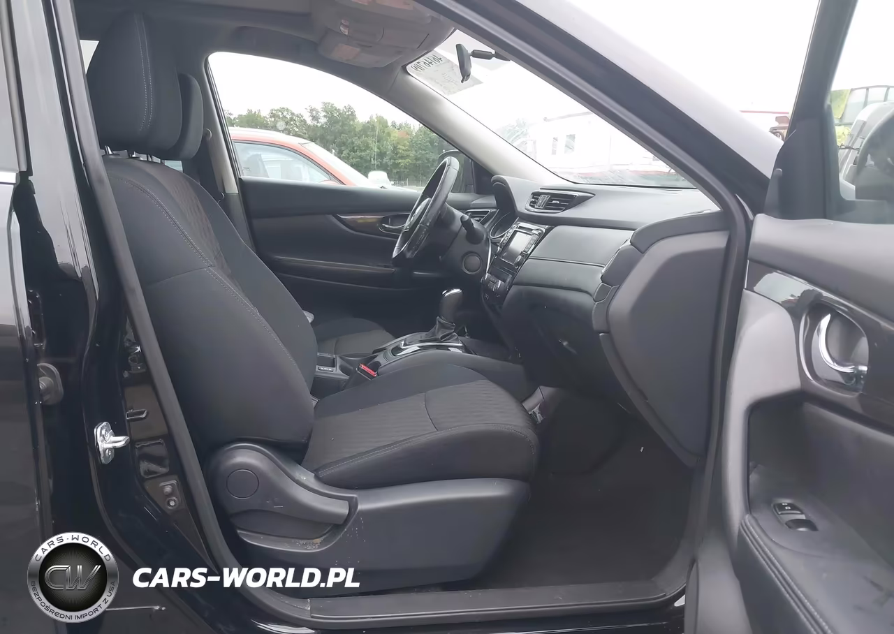 2018 Nissan Rogue Sv VIN:5N1AT2MV7JC788977 - 5